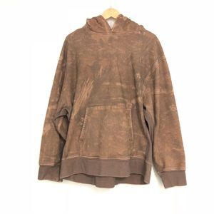 yeezy season 3 camo hoodie